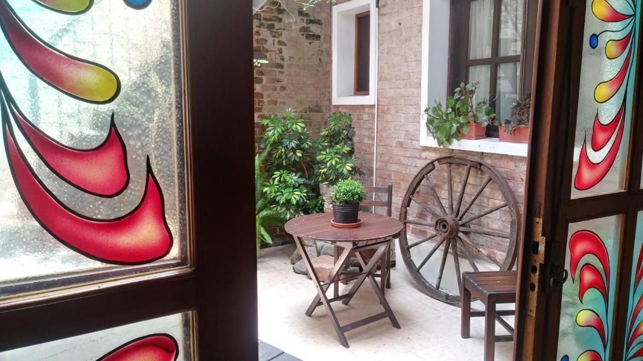 Hotel Rivera Colonia del Sacramento Bagian luar foto