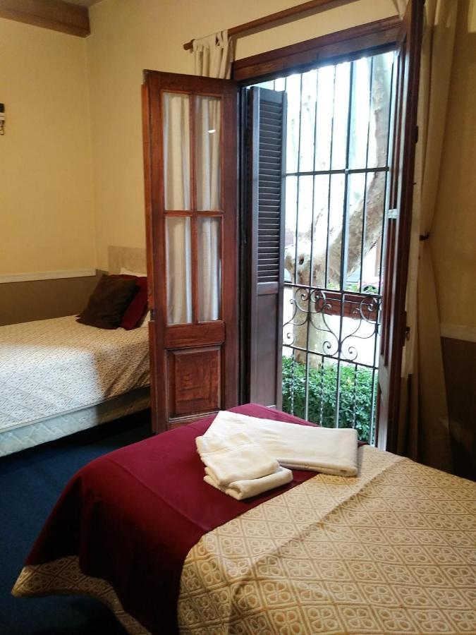 Hotel Rivera Colonia del Sacramento Bagian luar foto