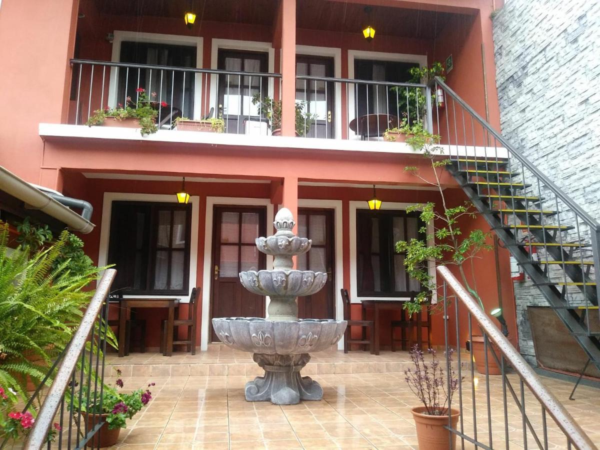 Hotel Rivera Colonia del Sacramento Bagian luar foto
