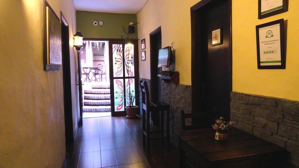 Hotel Rivera Colonia del Sacramento Bagian luar foto