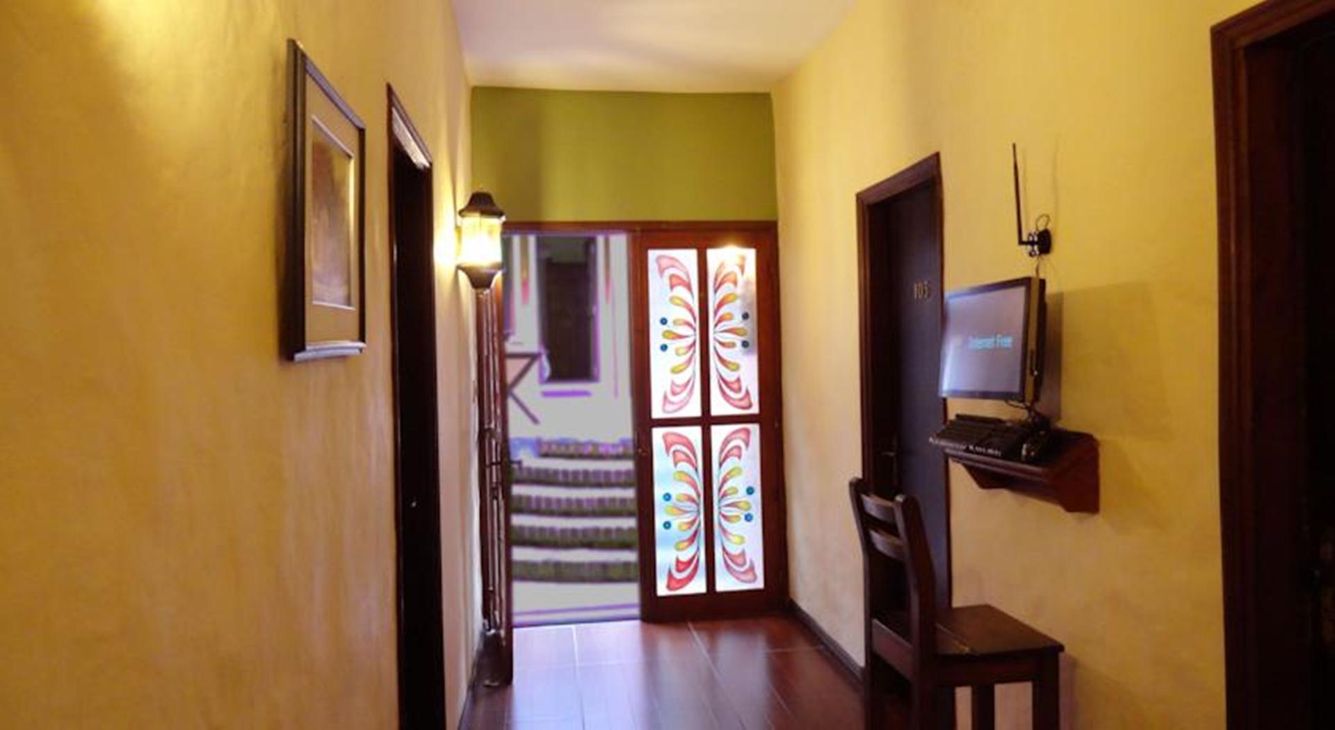 Hotel Rivera Colonia del Sacramento Bagian luar foto