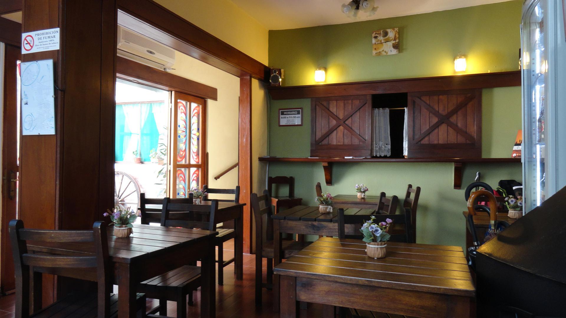 Hotel Rivera Colonia del Sacramento Bagian luar foto