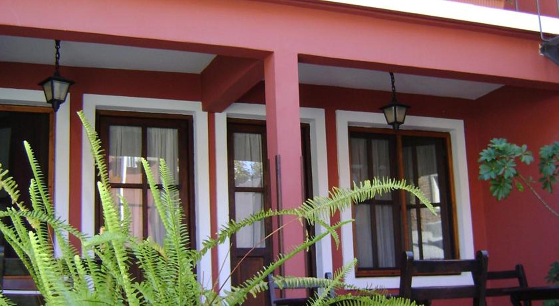 Hotel Rivera Colonia del Sacramento Bagian luar foto