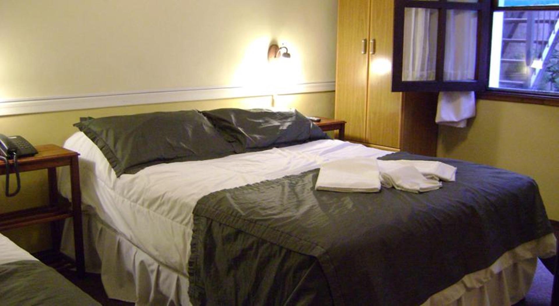 Hotel Rivera Colonia del Sacramento Bagian luar foto
