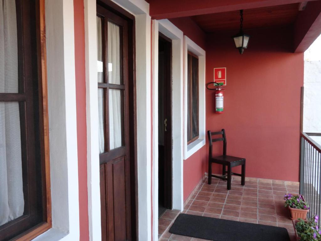 Hotel Rivera Colonia del Sacramento Bagian luar foto