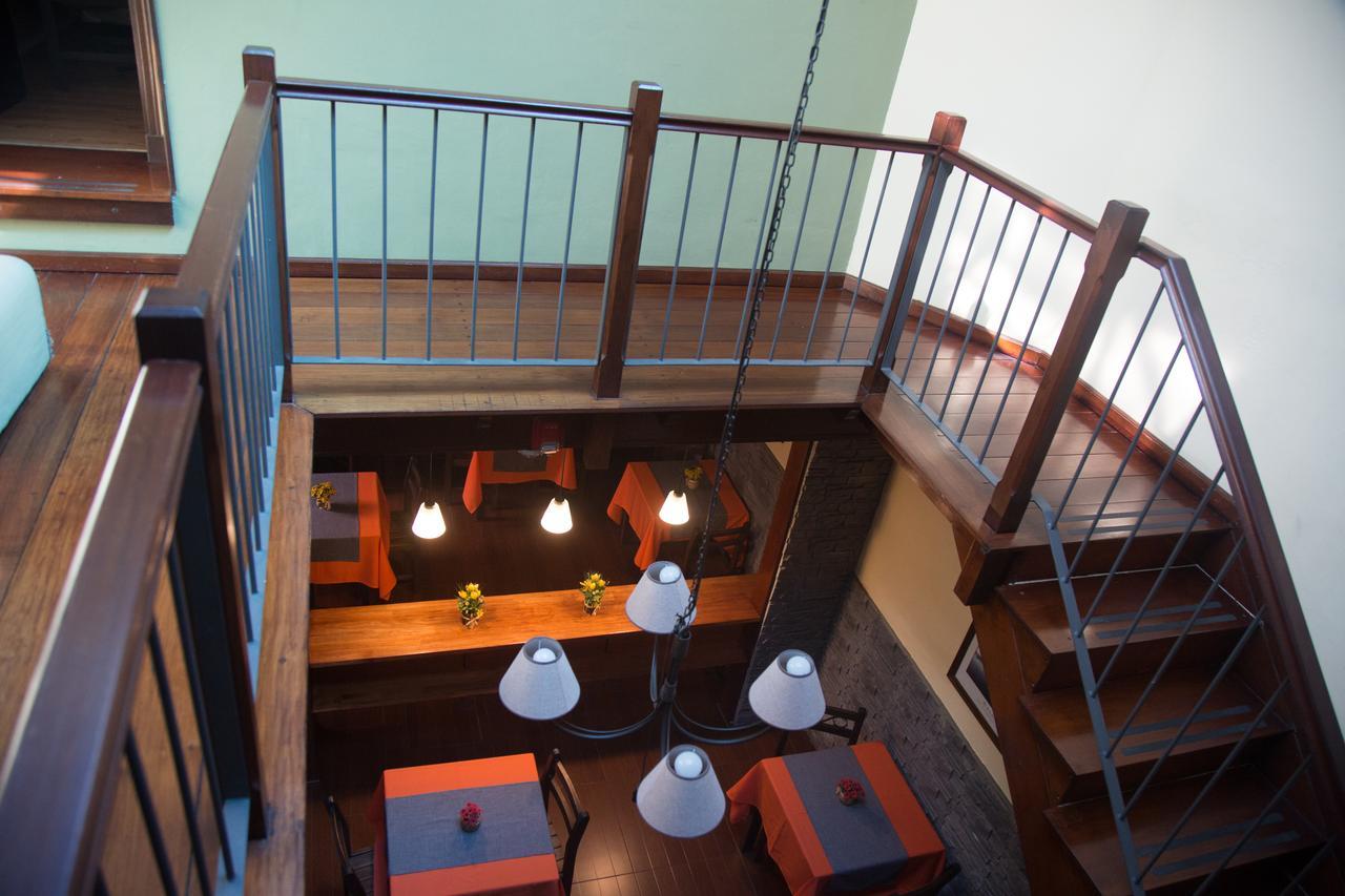 Hotel Rivera Colonia del Sacramento Bagian luar foto