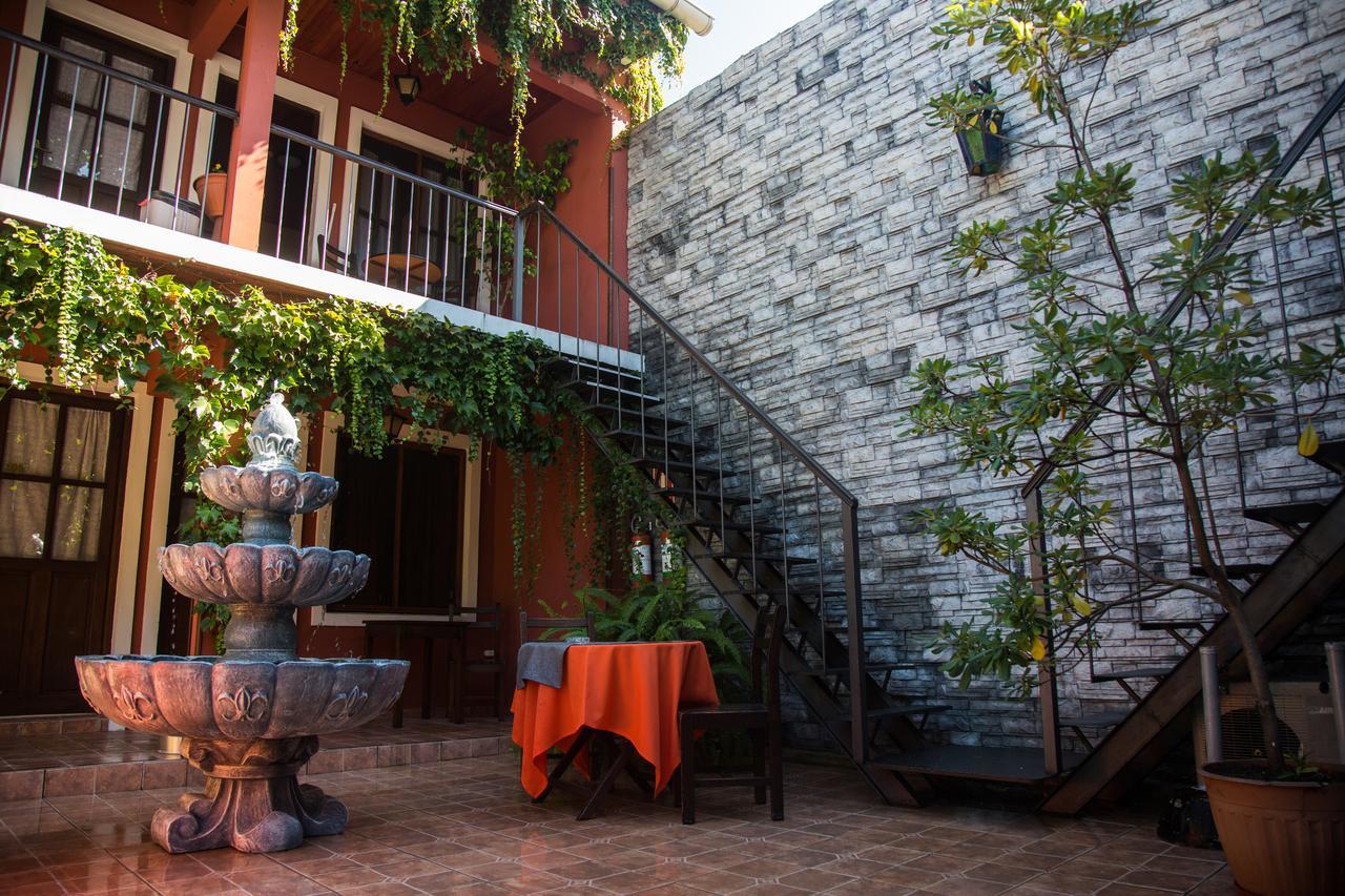 Hotel Rivera Colonia del Sacramento Bagian luar foto