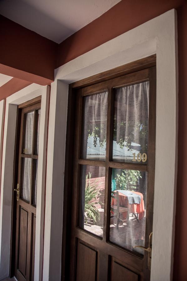 Hotel Rivera Colonia del Sacramento Bagian luar foto