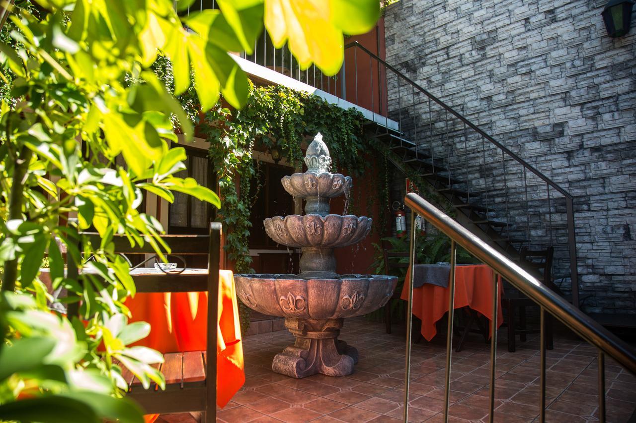 Hotel Rivera Colonia del Sacramento Bagian luar foto