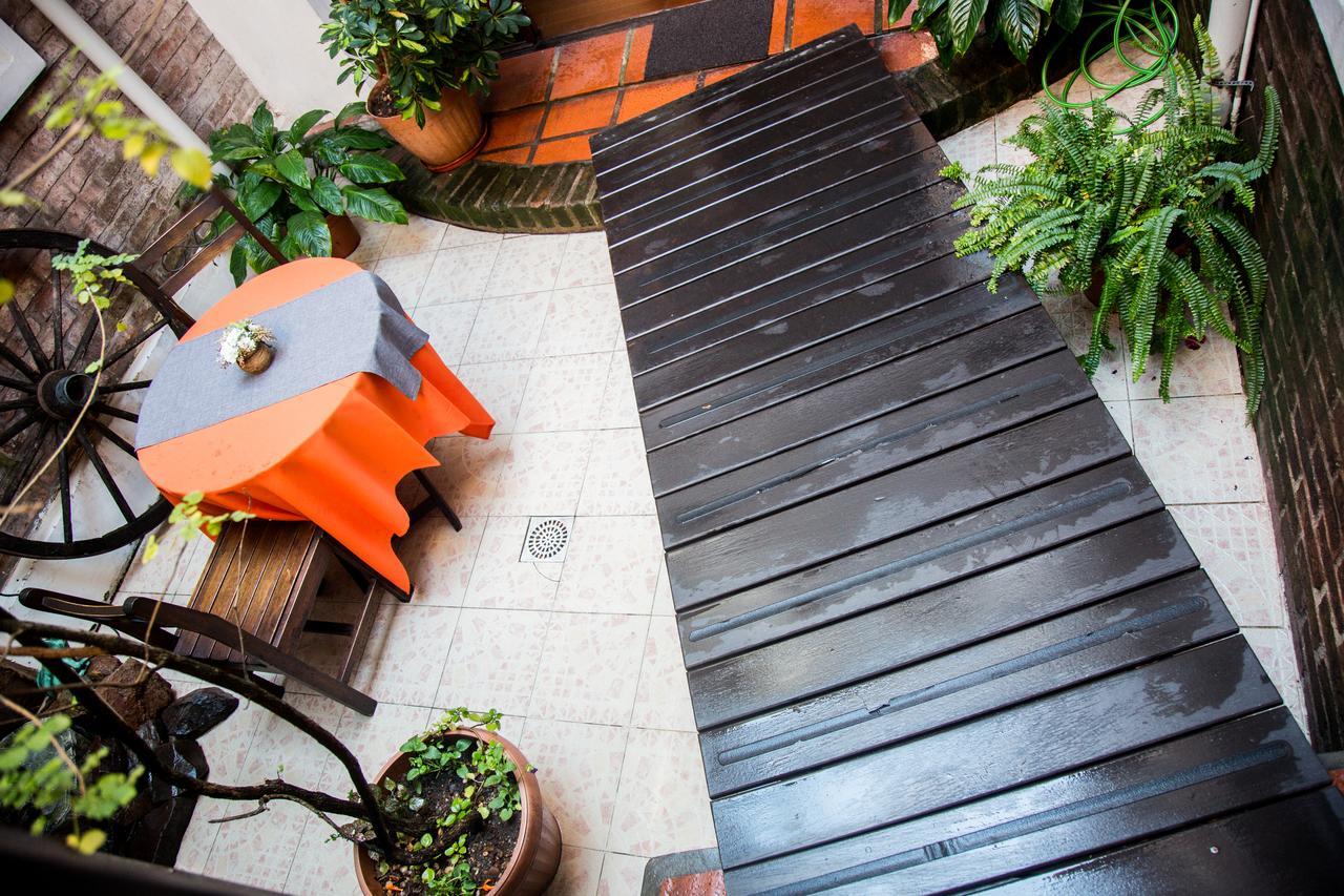 Hotel Rivera Colonia del Sacramento Bagian luar foto