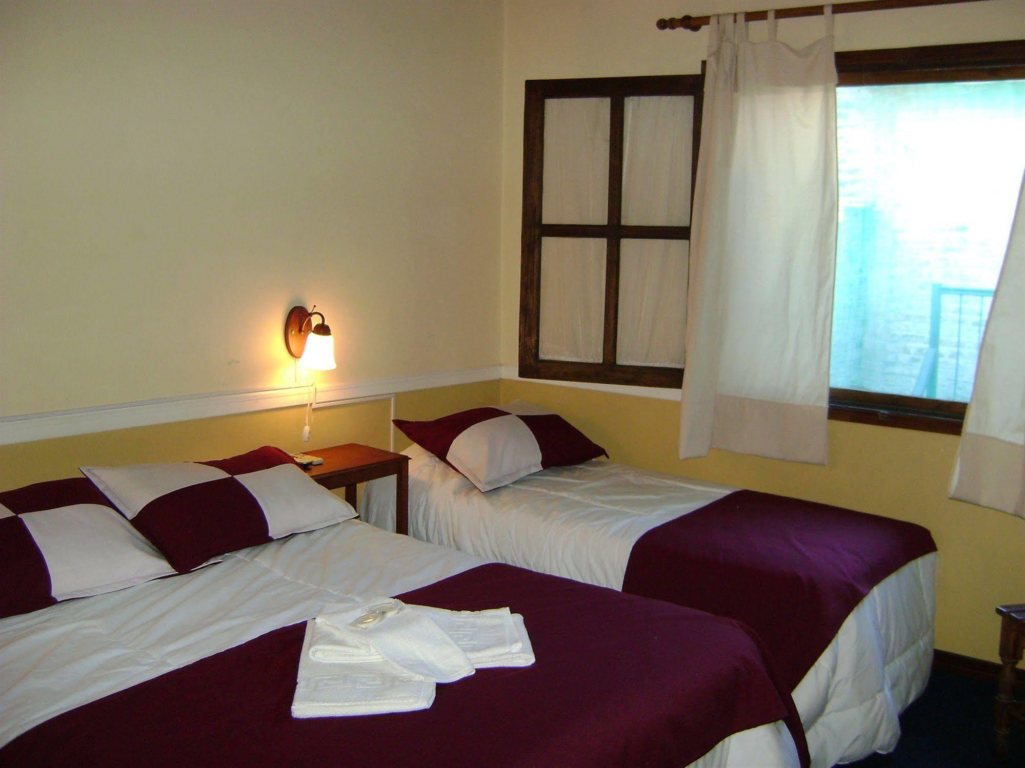 Hotel Rivera Colonia del Sacramento Bagian luar foto