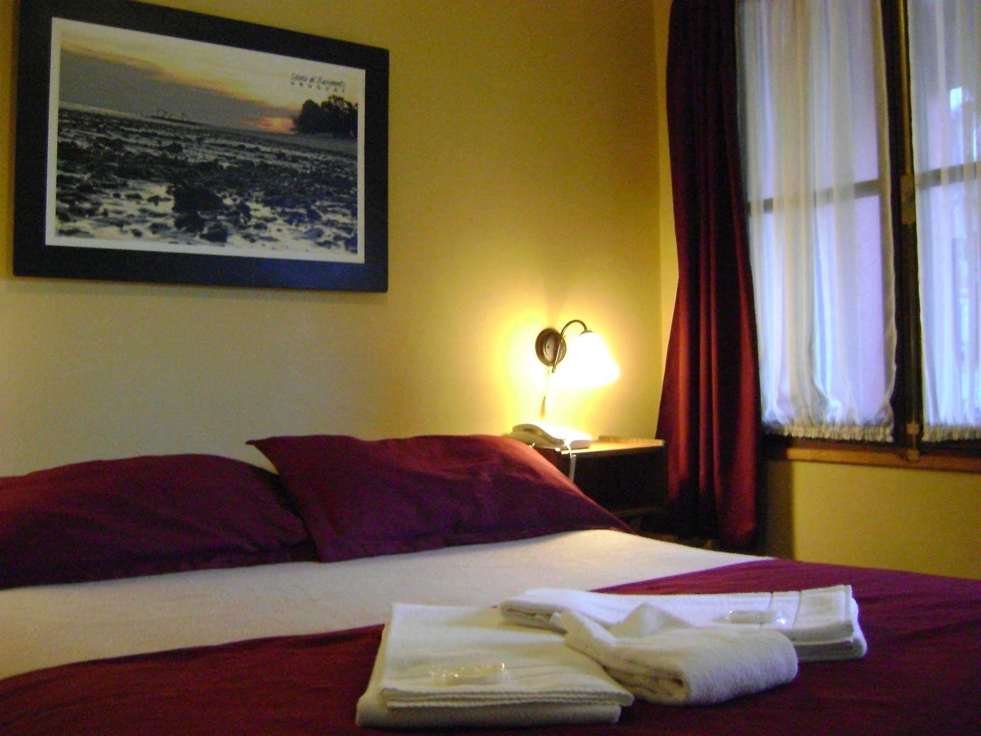 Hotel Rivera Colonia del Sacramento Bagian luar foto