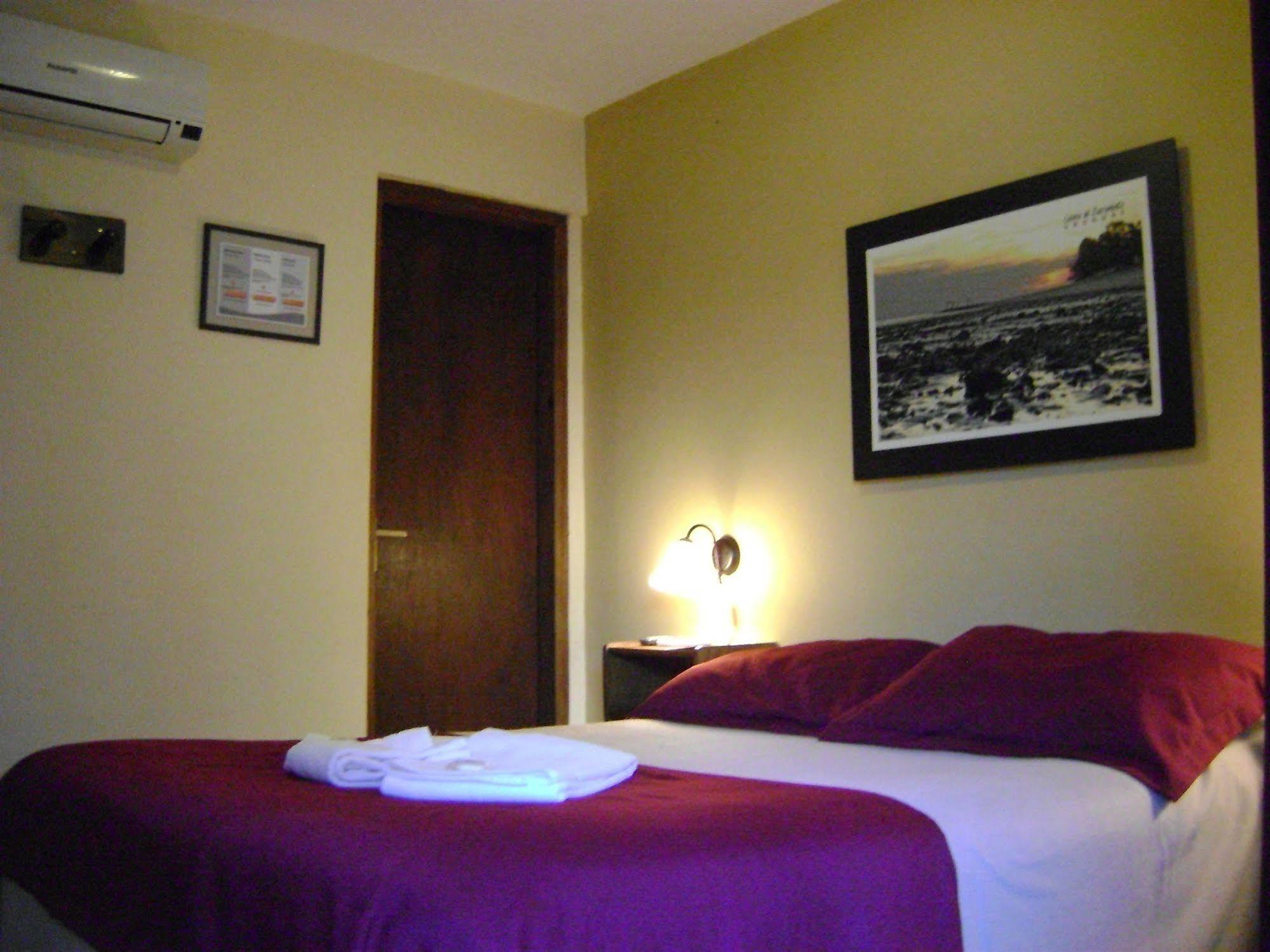 Hotel Rivera Colonia del Sacramento Bagian luar foto