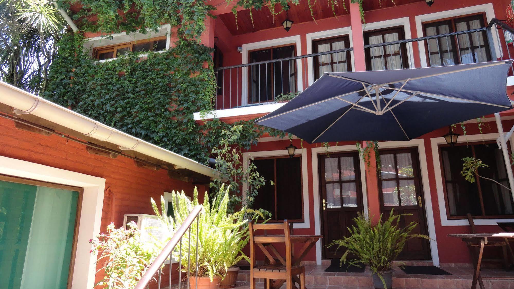 Hotel Rivera Colonia del Sacramento Bagian luar foto