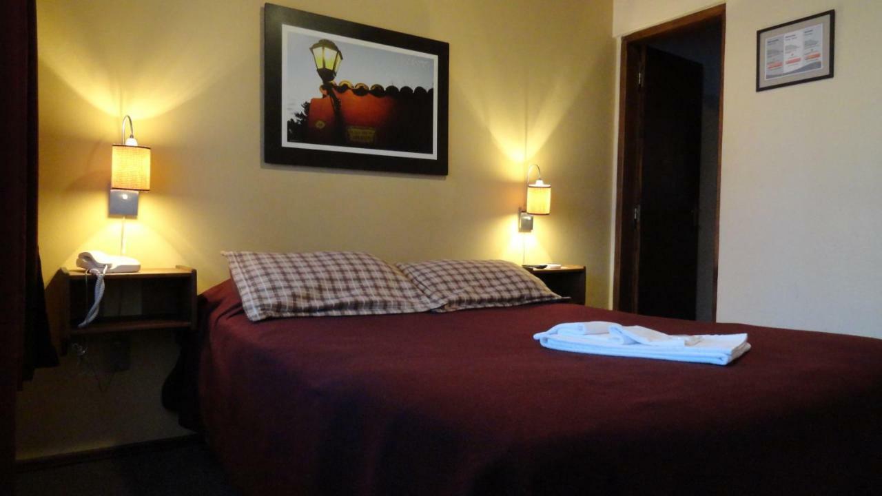 Hotel Rivera Colonia del Sacramento Bagian luar foto