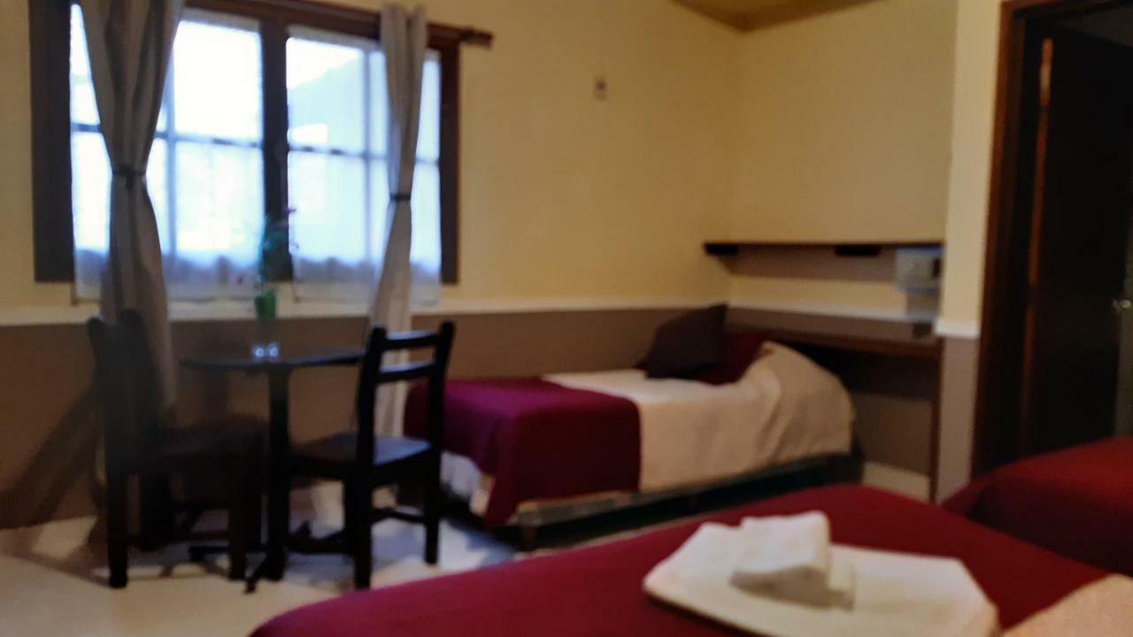 Hotel Rivera Colonia del Sacramento Bagian luar foto